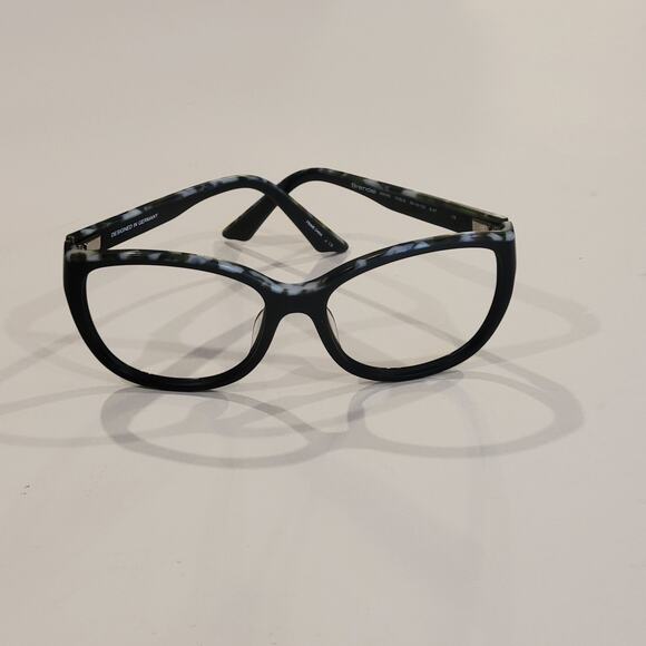 Brendel Eyeglasses Frames 906080  10/Blk 58-18-135. Designed in Germany - Picture 1 of 14